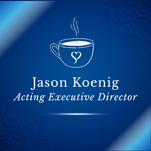 Coffee with the Acting ED - logo